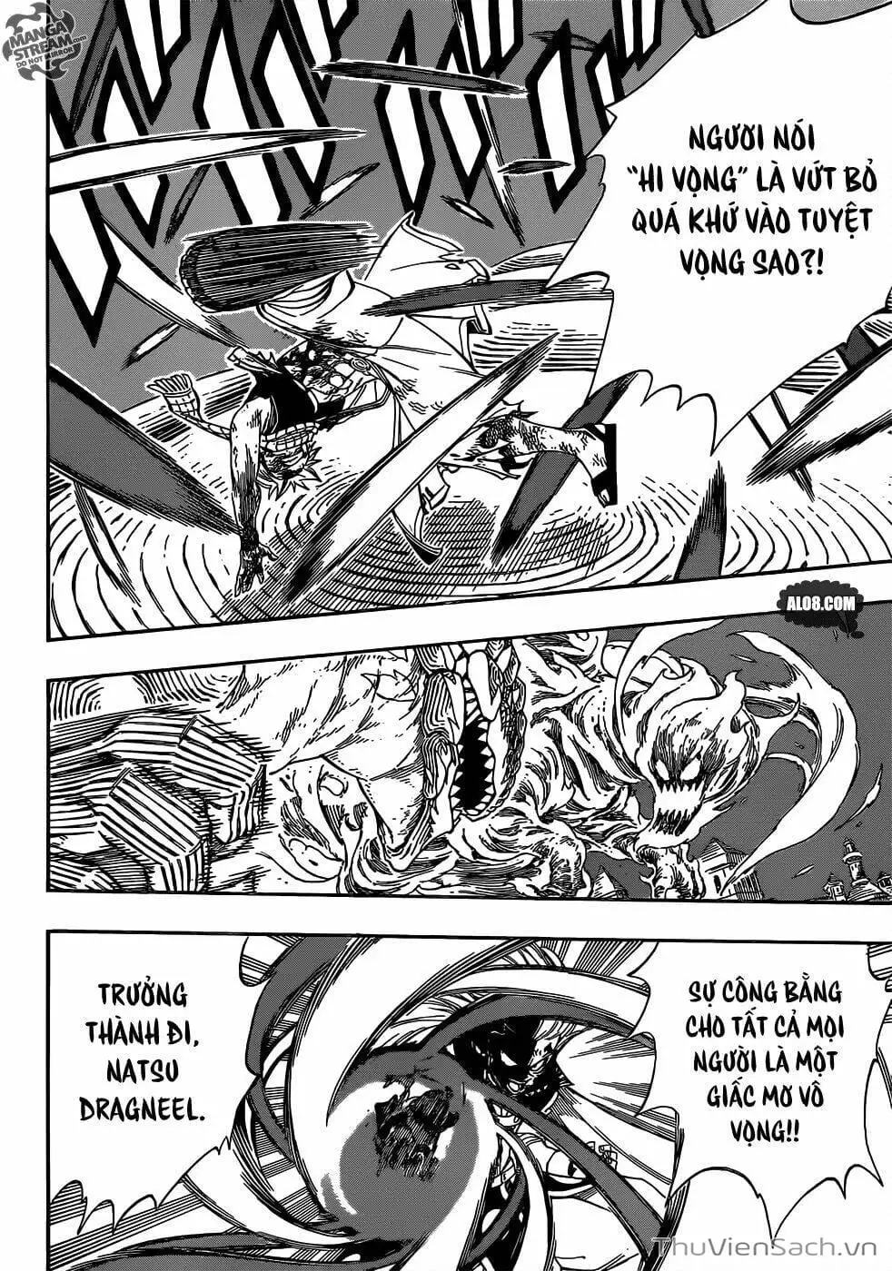 Truyện Tranh Hội Pháp Sư - Fairy Tail trang 2