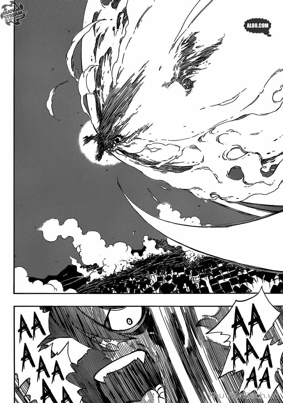 Truyện Tranh Hội Pháp Sư - Fairy Tail trang 2