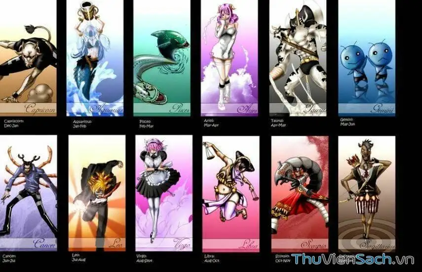Truyện Tranh Hội Pháp Sư - Fairy Tail trang 2