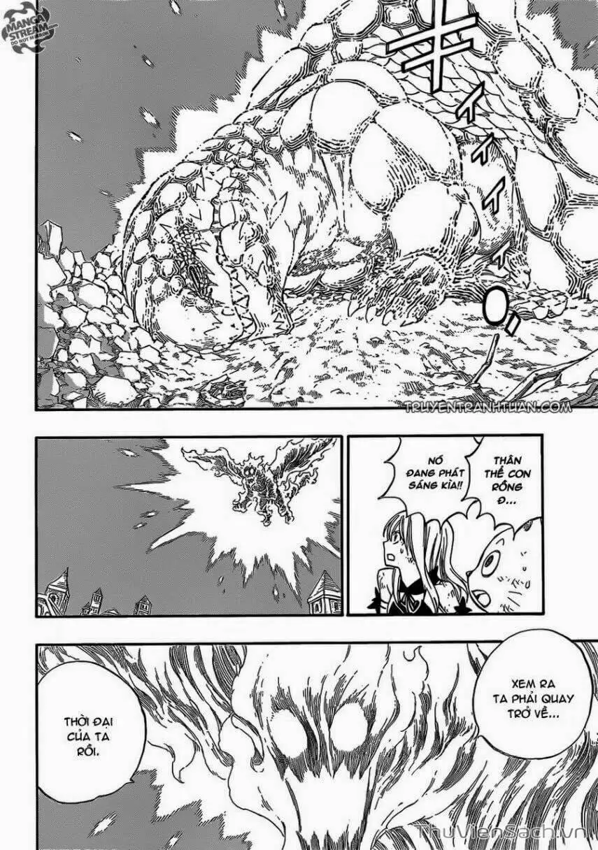 Truyện Tranh Hội Pháp Sư - Fairy Tail trang 2
