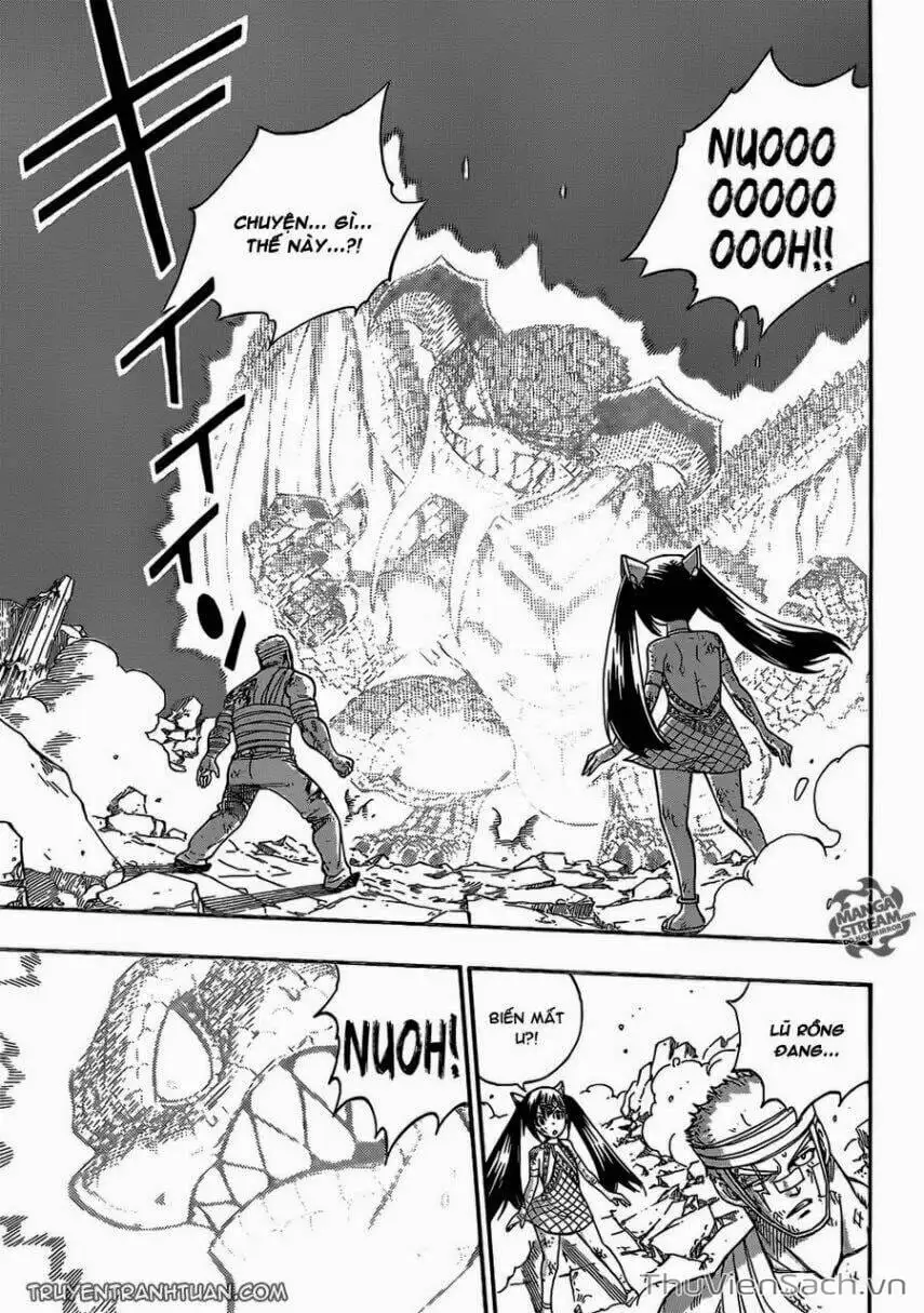 Truyện Tranh Hội Pháp Sư - Fairy Tail trang 2