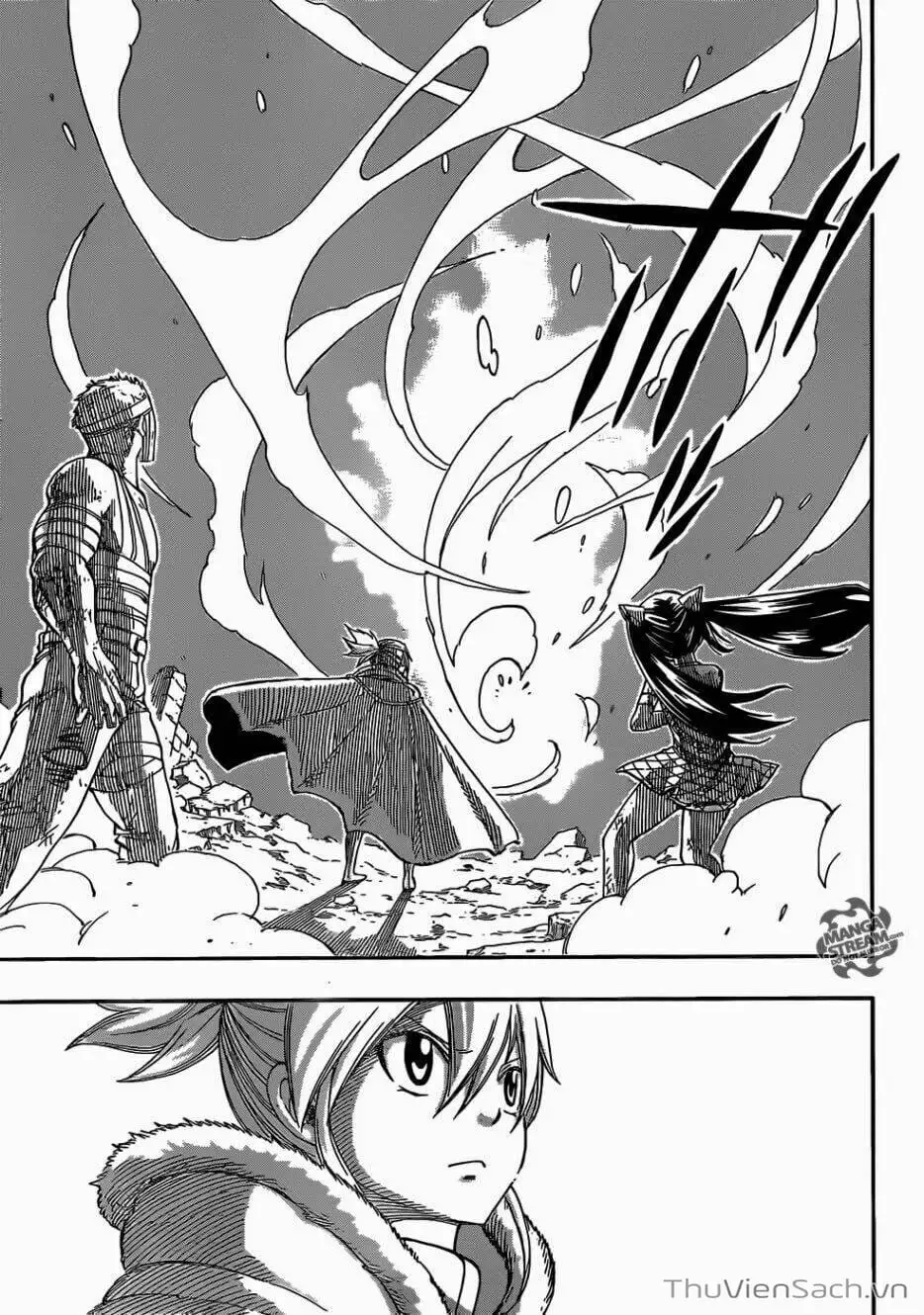 Truyện Tranh Hội Pháp Sư - Fairy Tail trang 2
