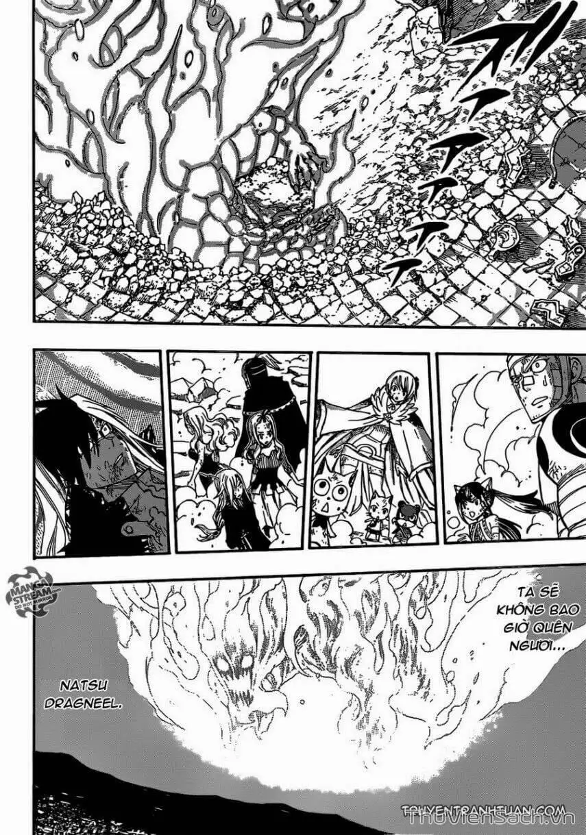 Truyện Tranh Hội Pháp Sư - Fairy Tail trang 2