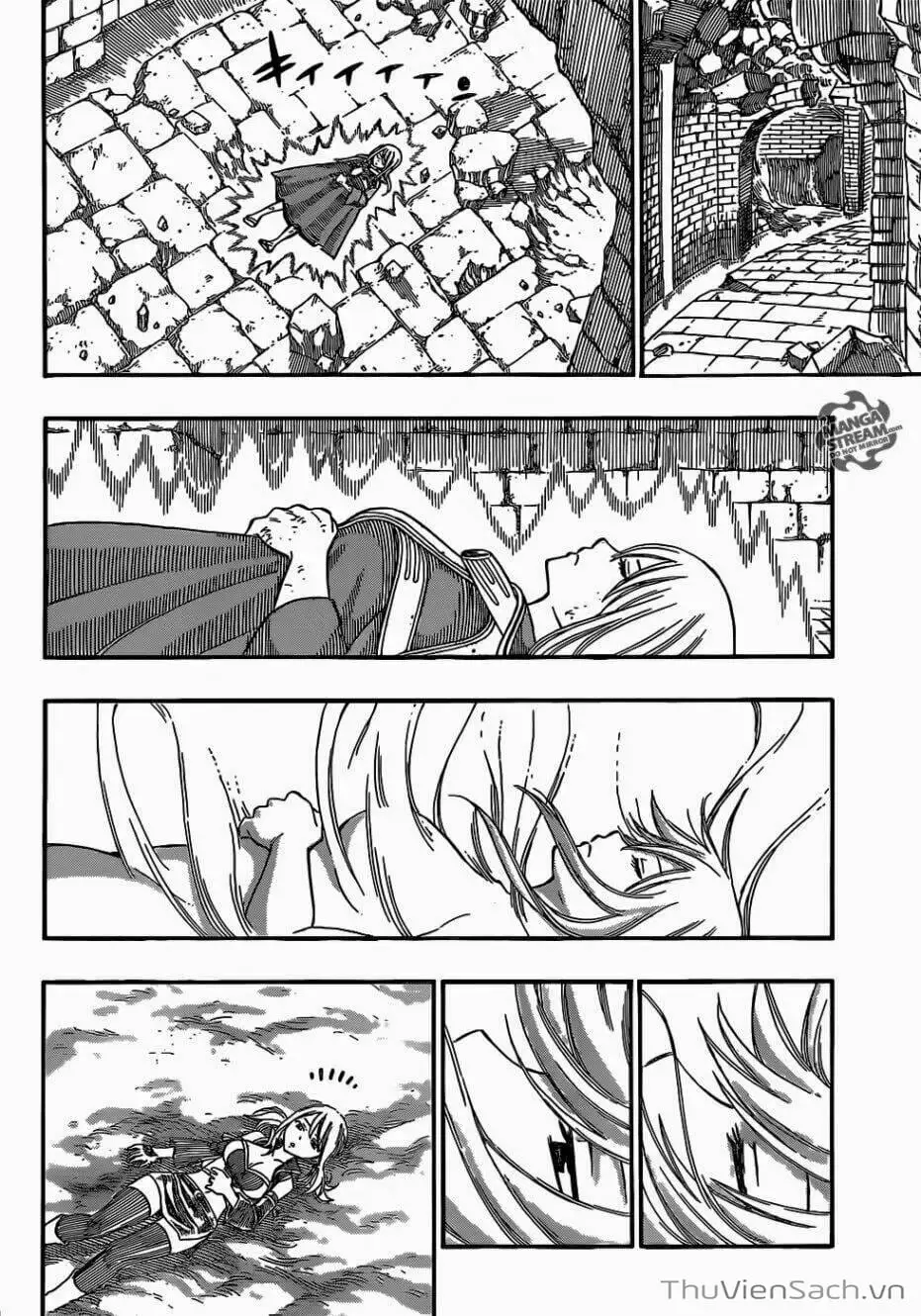 Truyện Tranh Hội Pháp Sư - Fairy Tail trang 2
