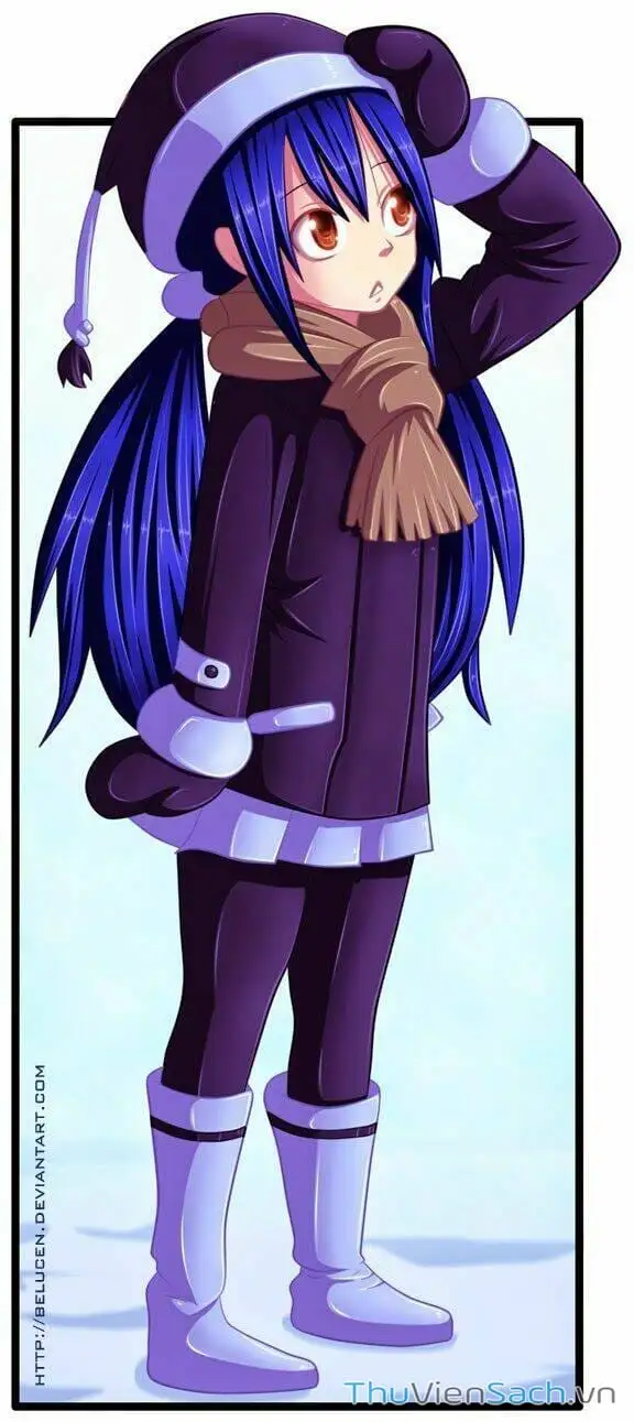 Truyện Tranh Hội Pháp Sư - Fairy Tail trang 2