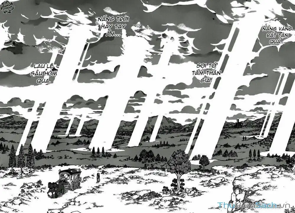 Truyện Tranh Hội Pháp Sư - Fairy Tail trang 2