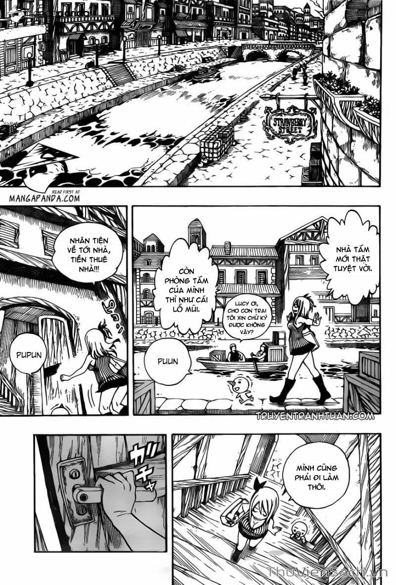 Truyện Tranh Hội Pháp Sư - Fairy Tail trang 7440