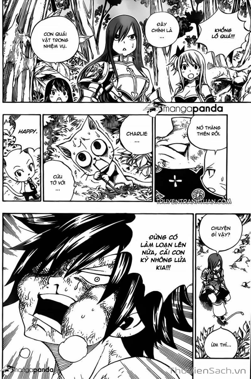 Truyện Tranh Hội Pháp Sư - Fairy Tail trang 7444