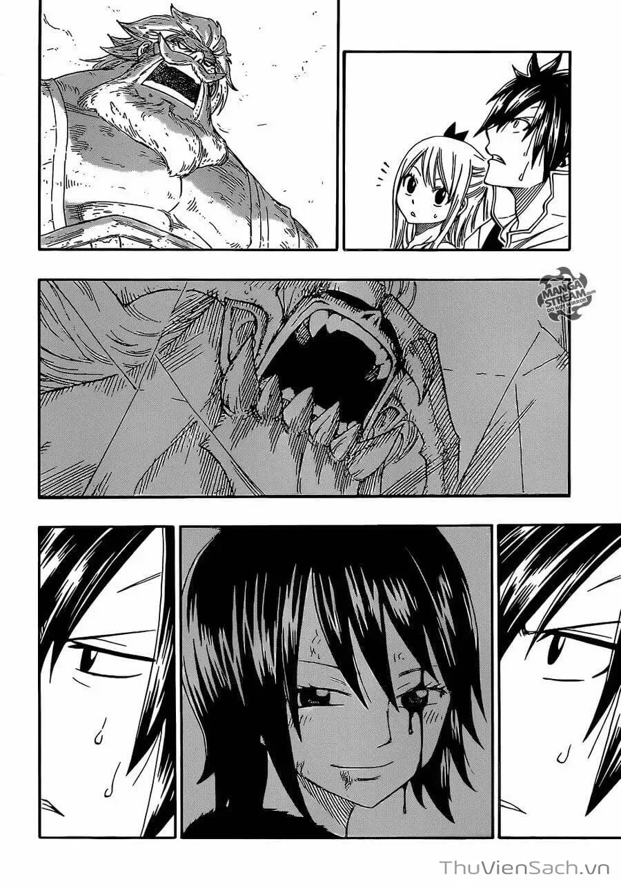 Truyện Tranh Hội Pháp Sư - Fairy Tail trang 2