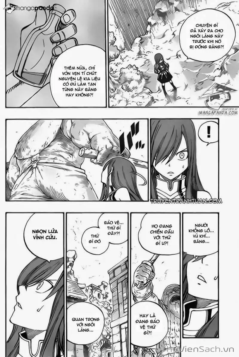 Truyện Tranh Hội Pháp Sư - Fairy Tail trang 2
