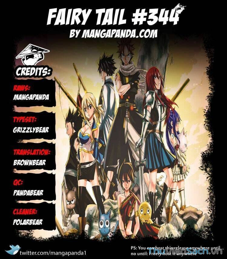 Truyện Tranh Hội Pháp Sư - Fairy Tail trang 7525