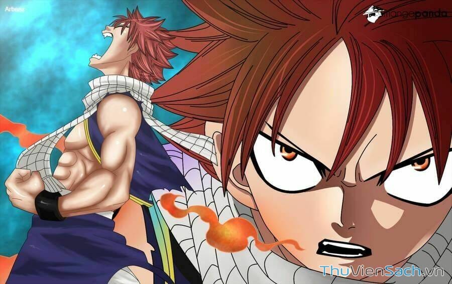 Truyện Tranh Hội Pháp Sư - Fairy Tail trang 7527