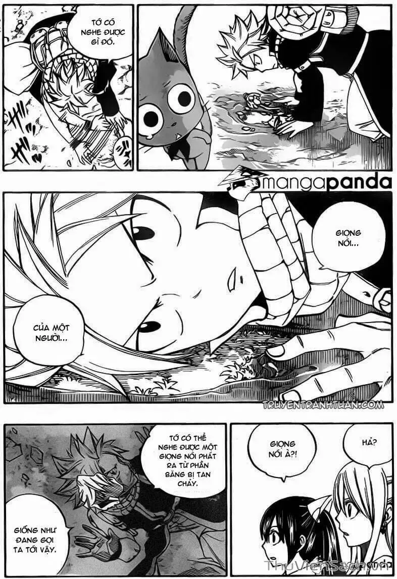 Truyện Tranh Hội Pháp Sư - Fairy Tail trang 2