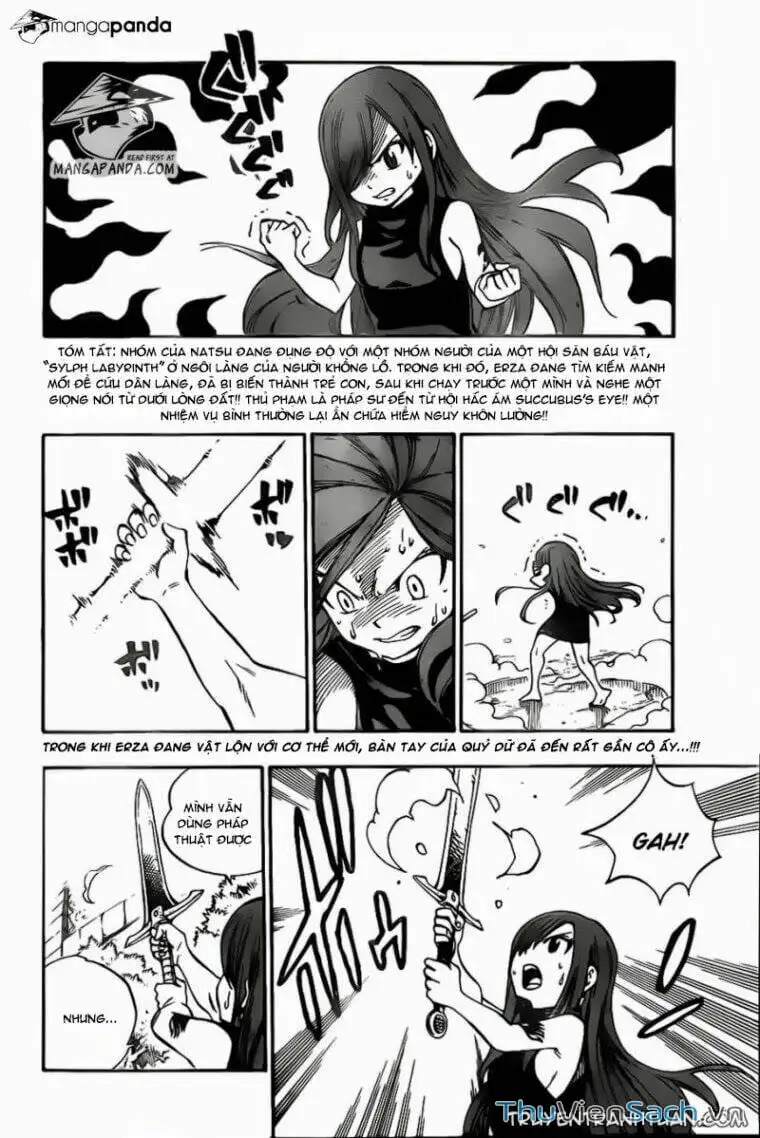Truyện Tranh Hội Pháp Sư - Fairy Tail trang 2