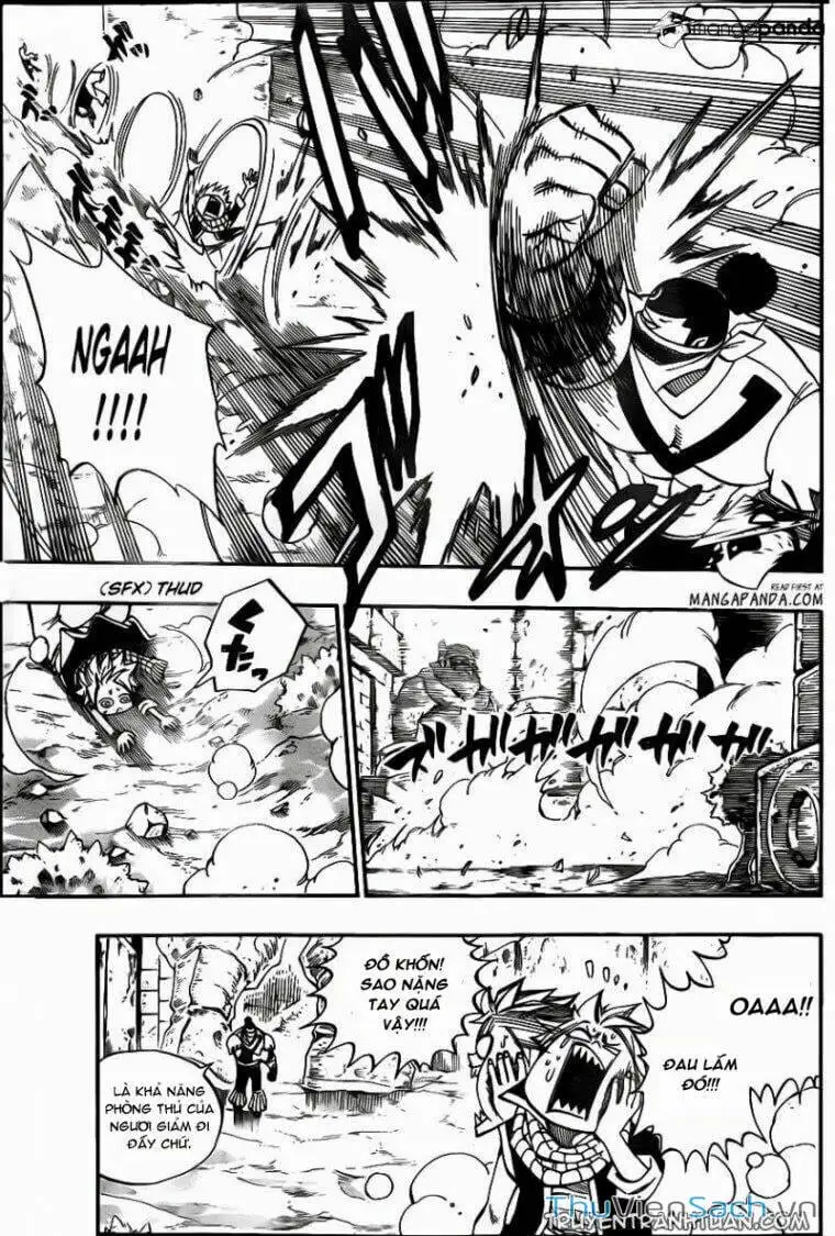 Truyện Tranh Hội Pháp Sư - Fairy Tail trang 2