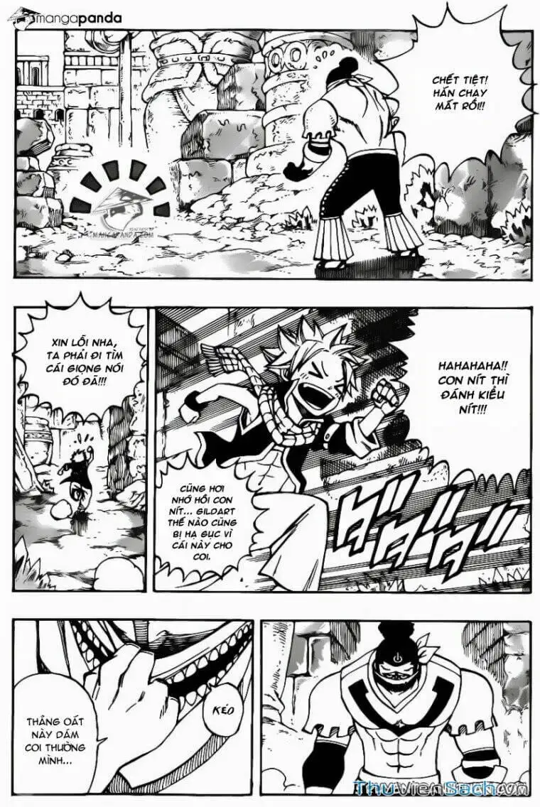 Truyện Tranh Hội Pháp Sư - Fairy Tail trang 2