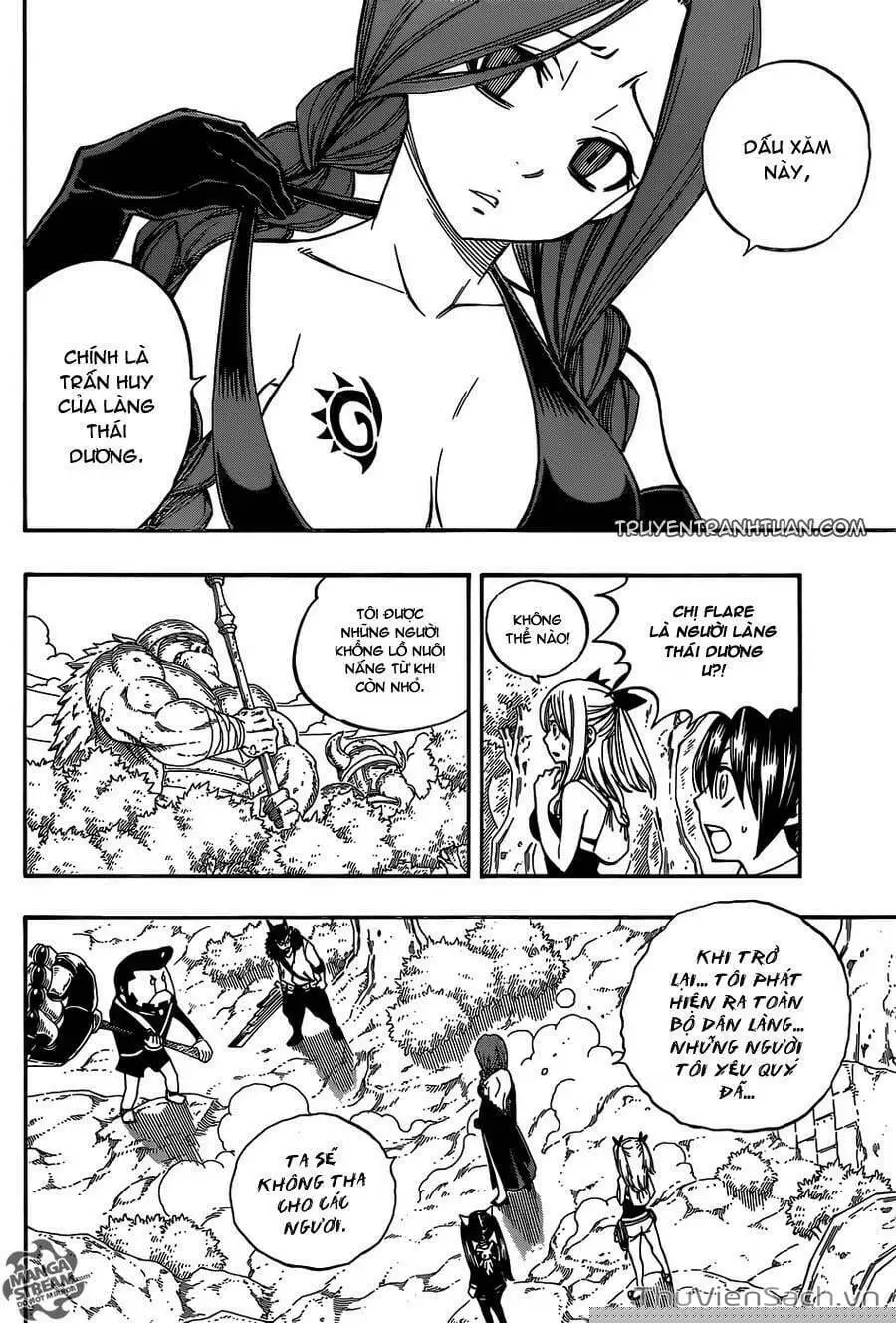 Truyện Tranh Hội Pháp Sư - Fairy Tail trang 2