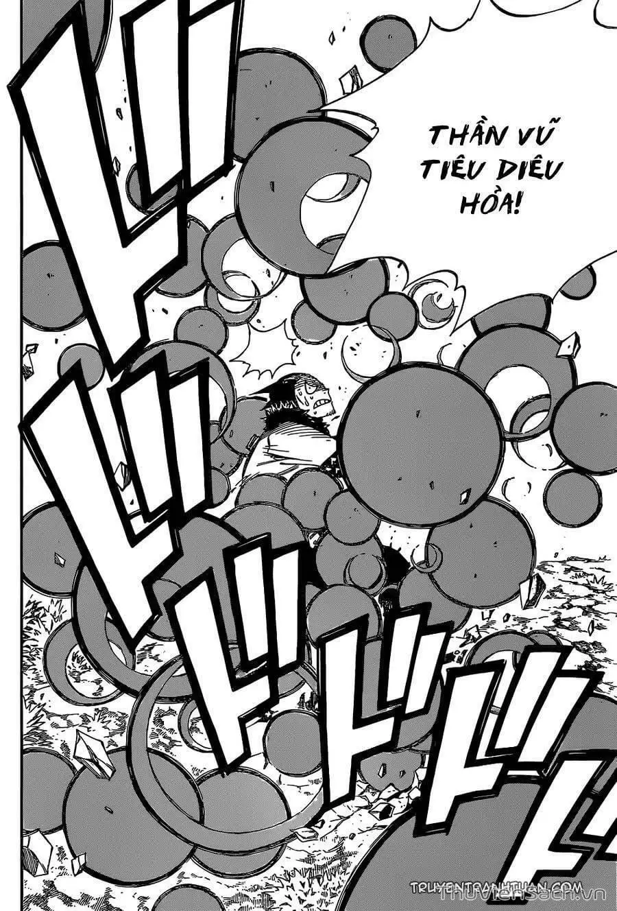 Truyện Tranh Hội Pháp Sư - Fairy Tail trang 2