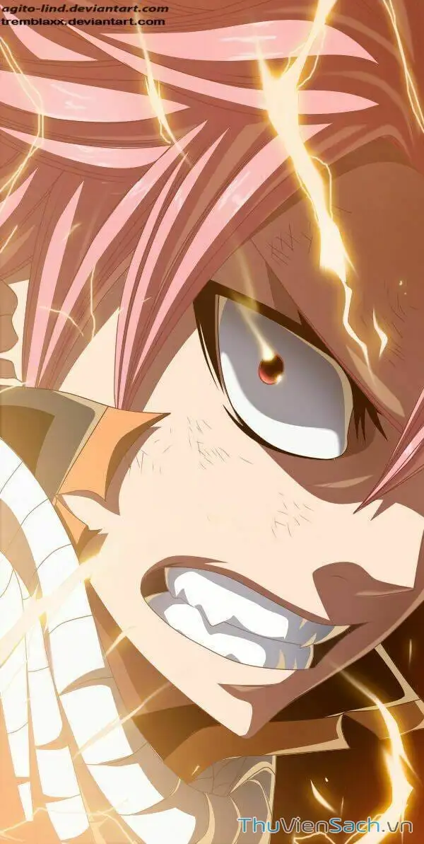 Truyện Tranh Hội Pháp Sư - Fairy Tail trang 2