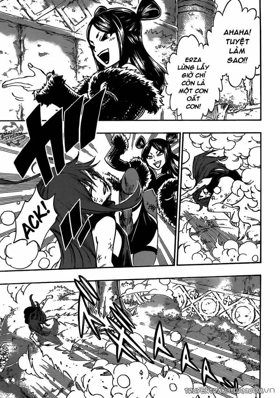 Truyện Tranh Hội Pháp Sư - Fairy Tail trang 2
