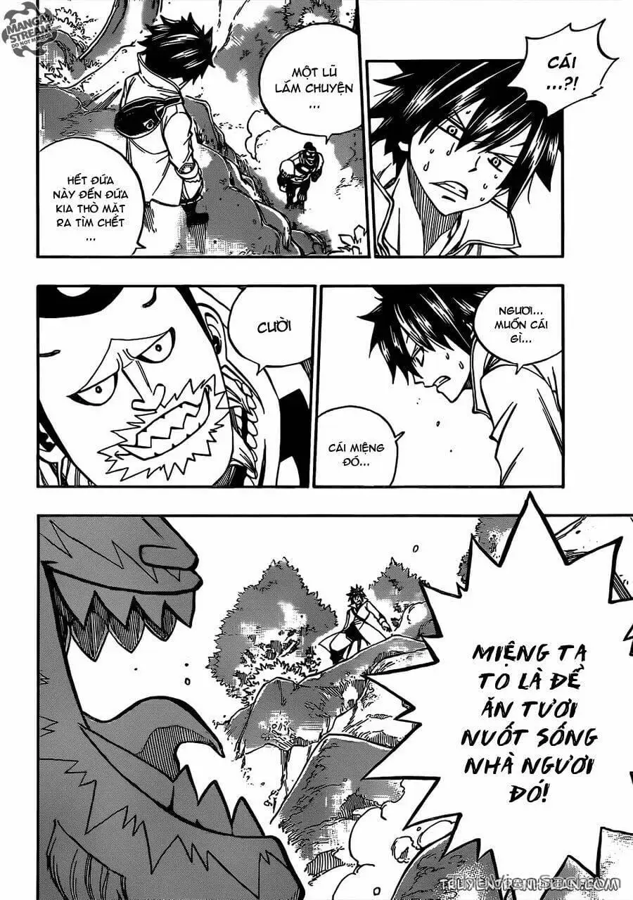 Truyện Tranh Hội Pháp Sư - Fairy Tail trang 2