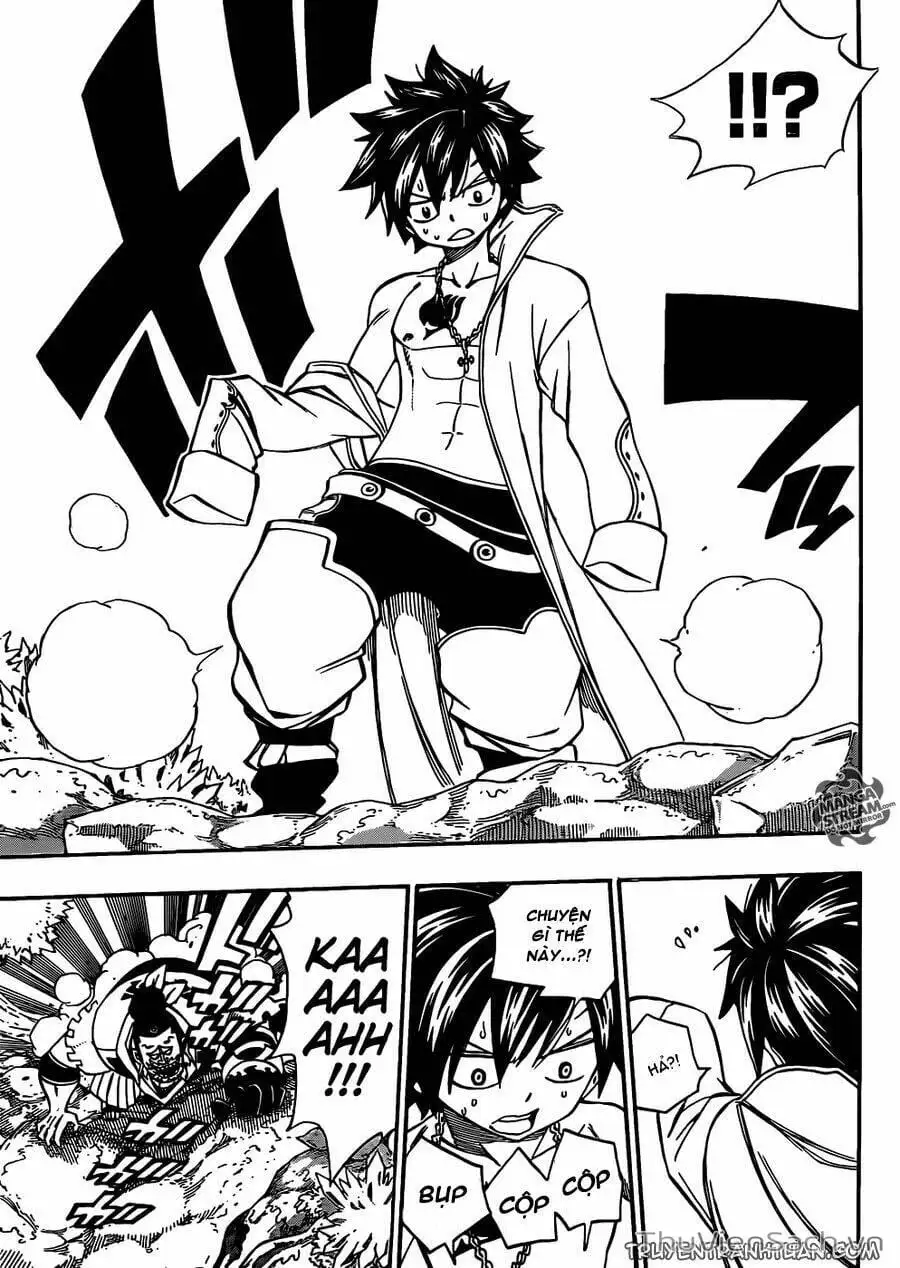 Truyện Tranh Hội Pháp Sư - Fairy Tail trang 2