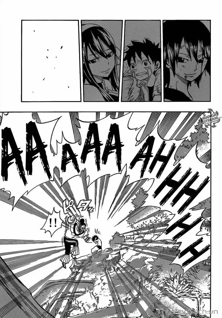 Truyện Tranh Hội Pháp Sư - Fairy Tail trang 2