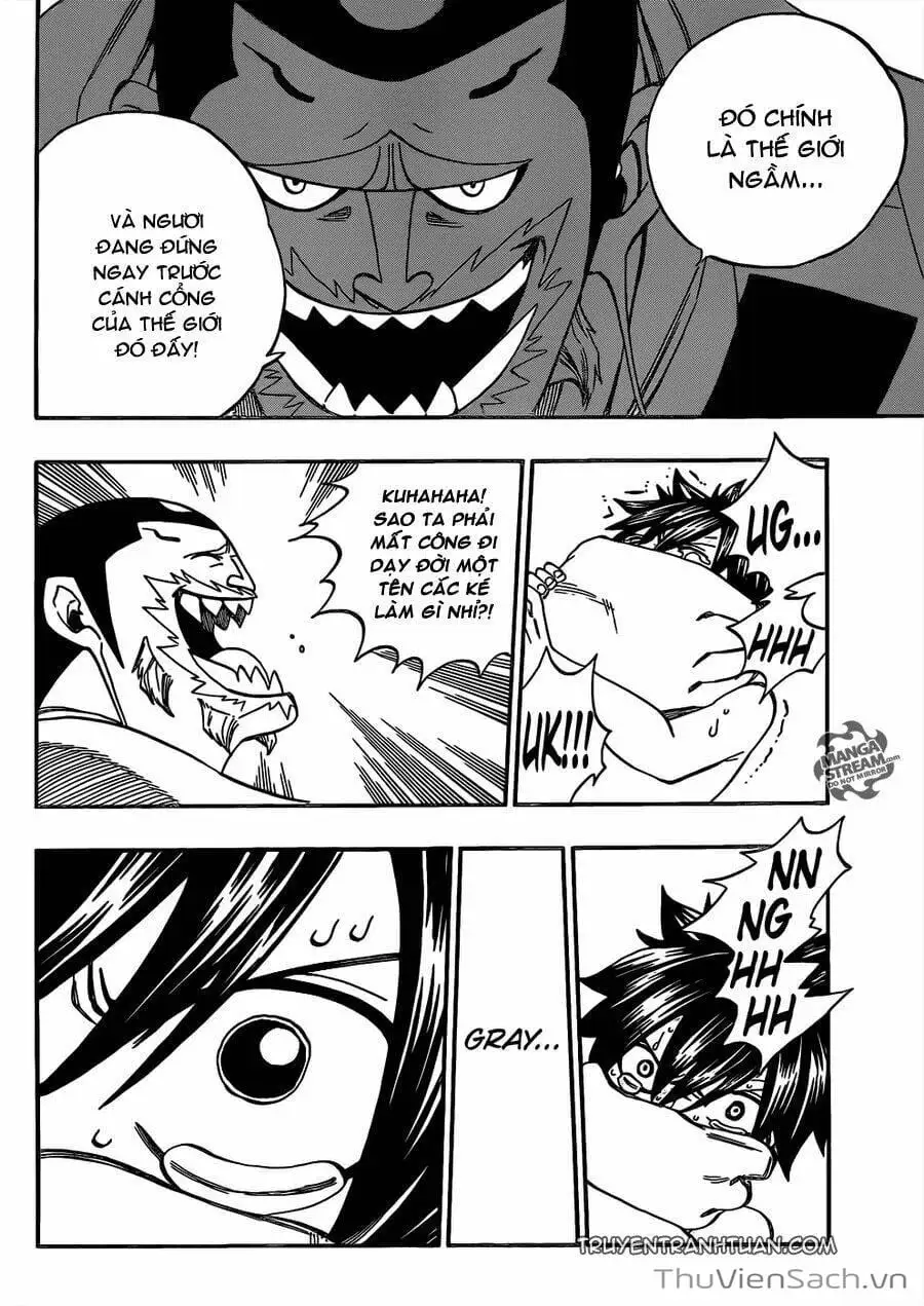 Truyện Tranh Hội Pháp Sư - Fairy Tail trang 2