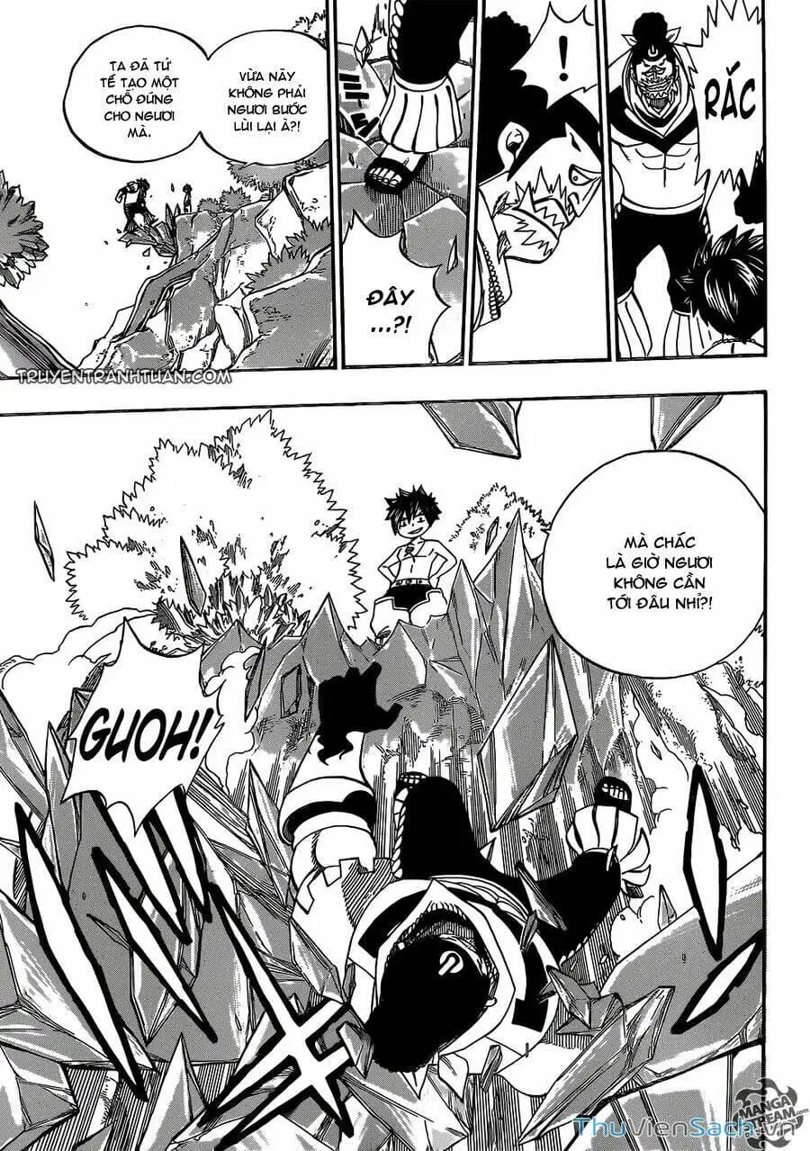 Truyện Tranh Hội Pháp Sư - Fairy Tail trang 2