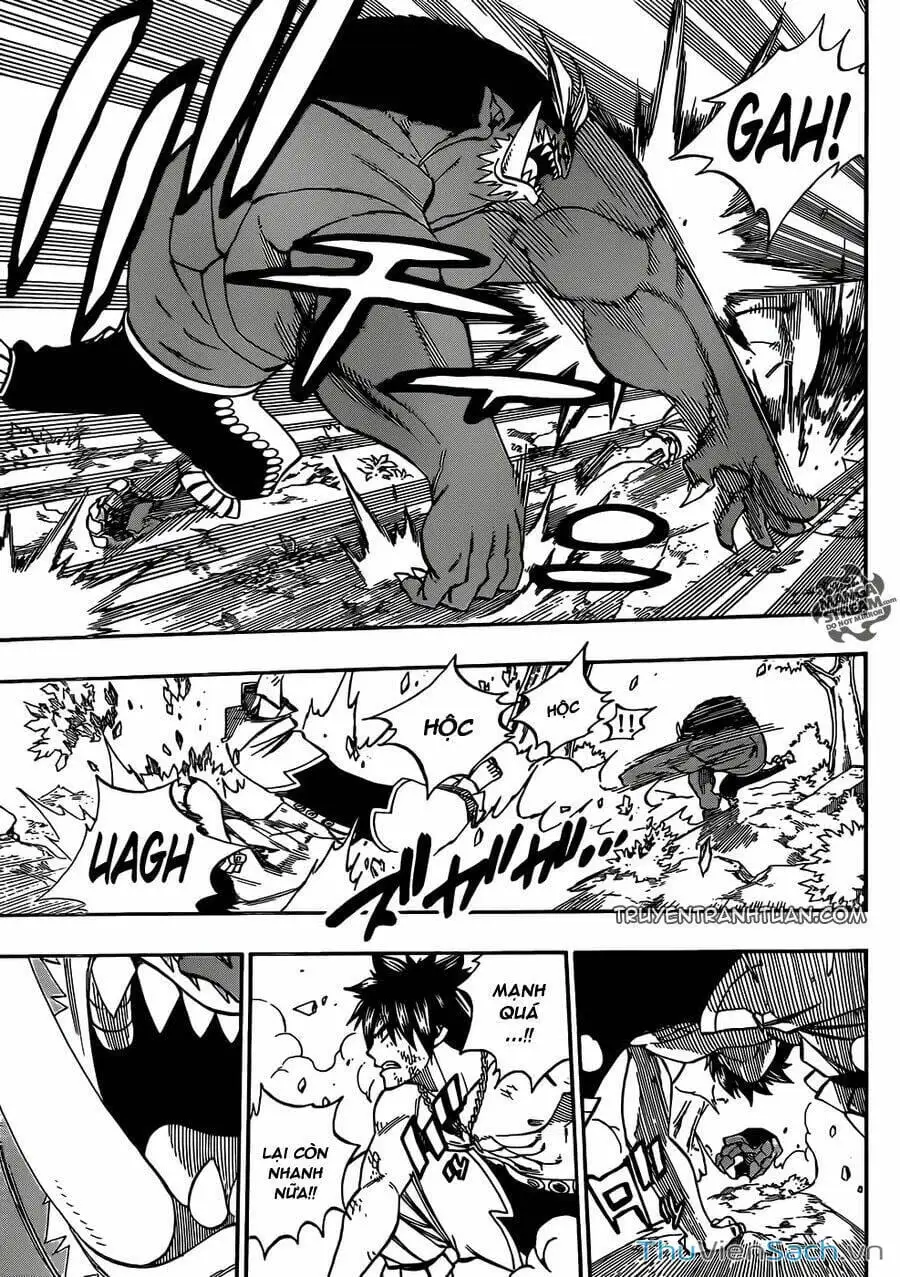 Truyện Tranh Hội Pháp Sư - Fairy Tail trang 2