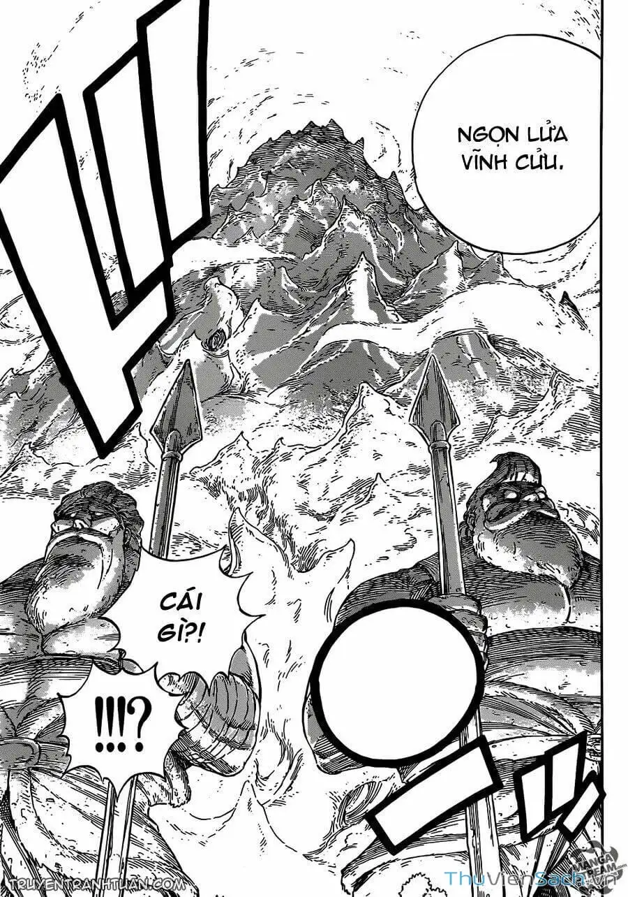 Truyện Tranh Hội Pháp Sư - Fairy Tail trang 2