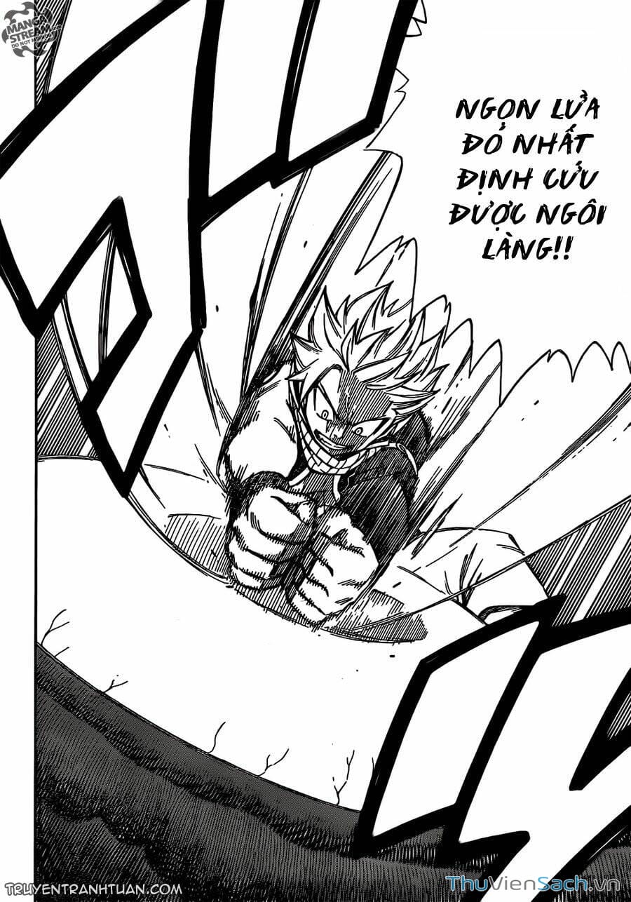 Truyện Tranh Hội Pháp Sư - Fairy Tail trang 2