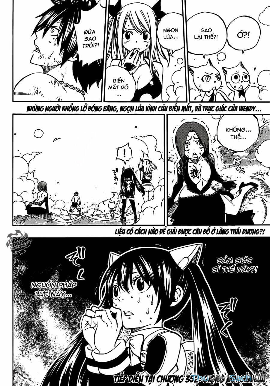 Truyện Tranh Hội Pháp Sư - Fairy Tail trang 7712