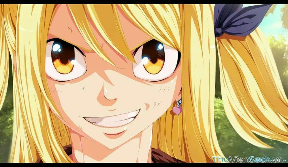 Truyện Tranh Hội Pháp Sư - Fairy Tail trang 2