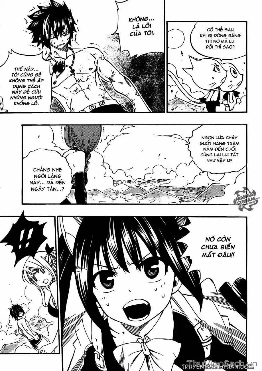 Truyện Tranh Hội Pháp Sư - Fairy Tail trang 2