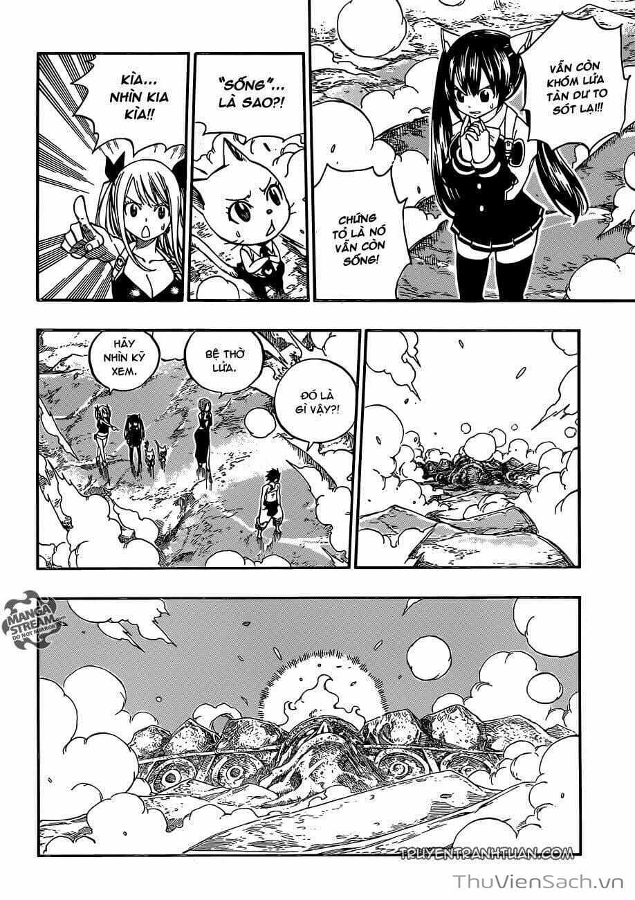 Truyện Tranh Hội Pháp Sư - Fairy Tail trang 2
