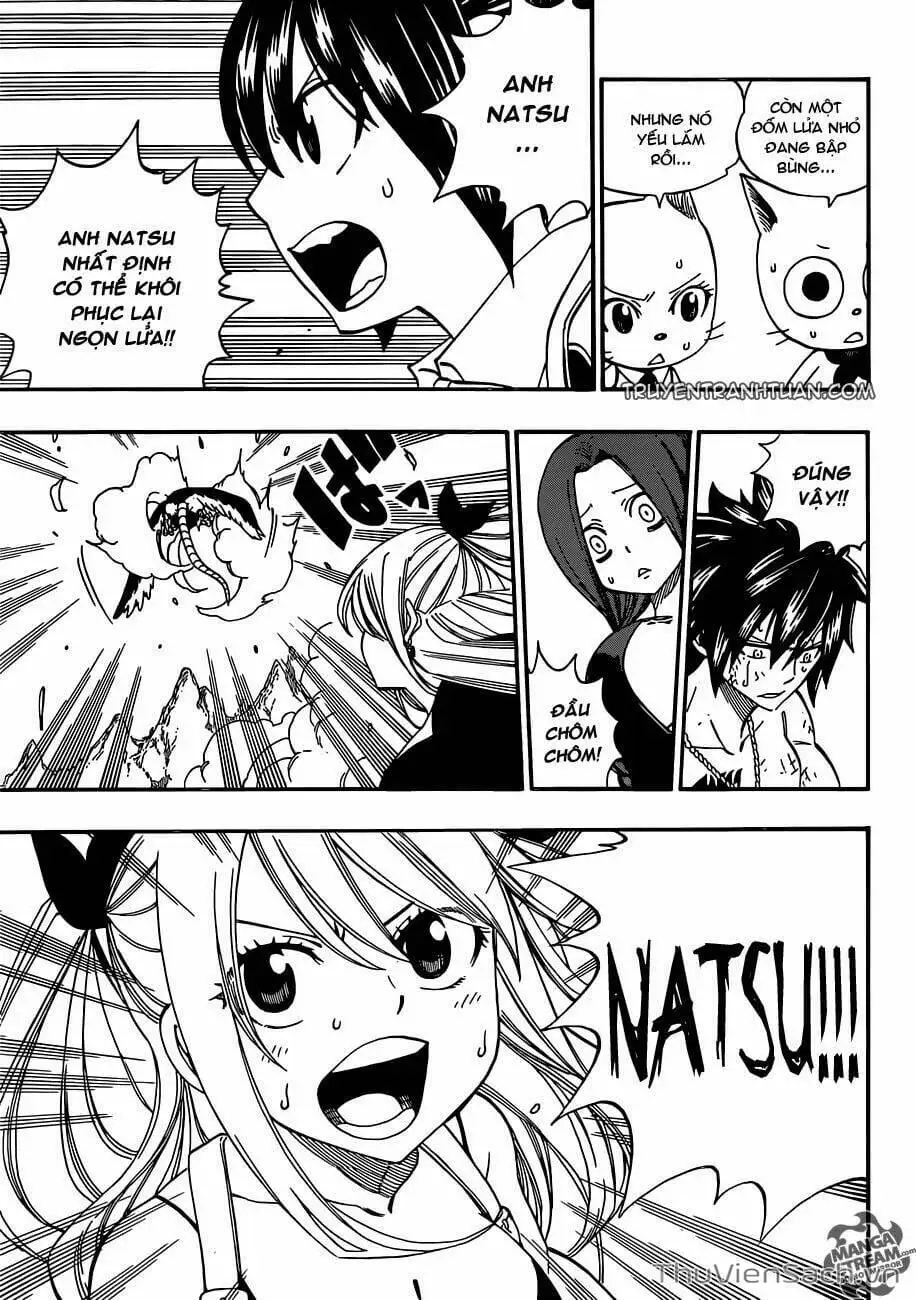 Truyện Tranh Hội Pháp Sư - Fairy Tail trang 2