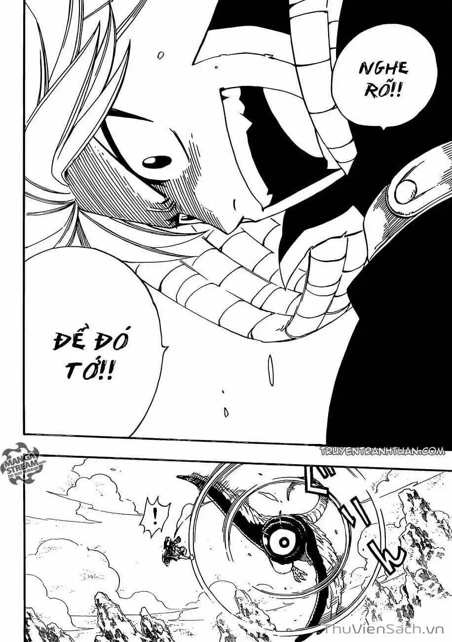 Truyện Tranh Hội Pháp Sư - Fairy Tail trang 2