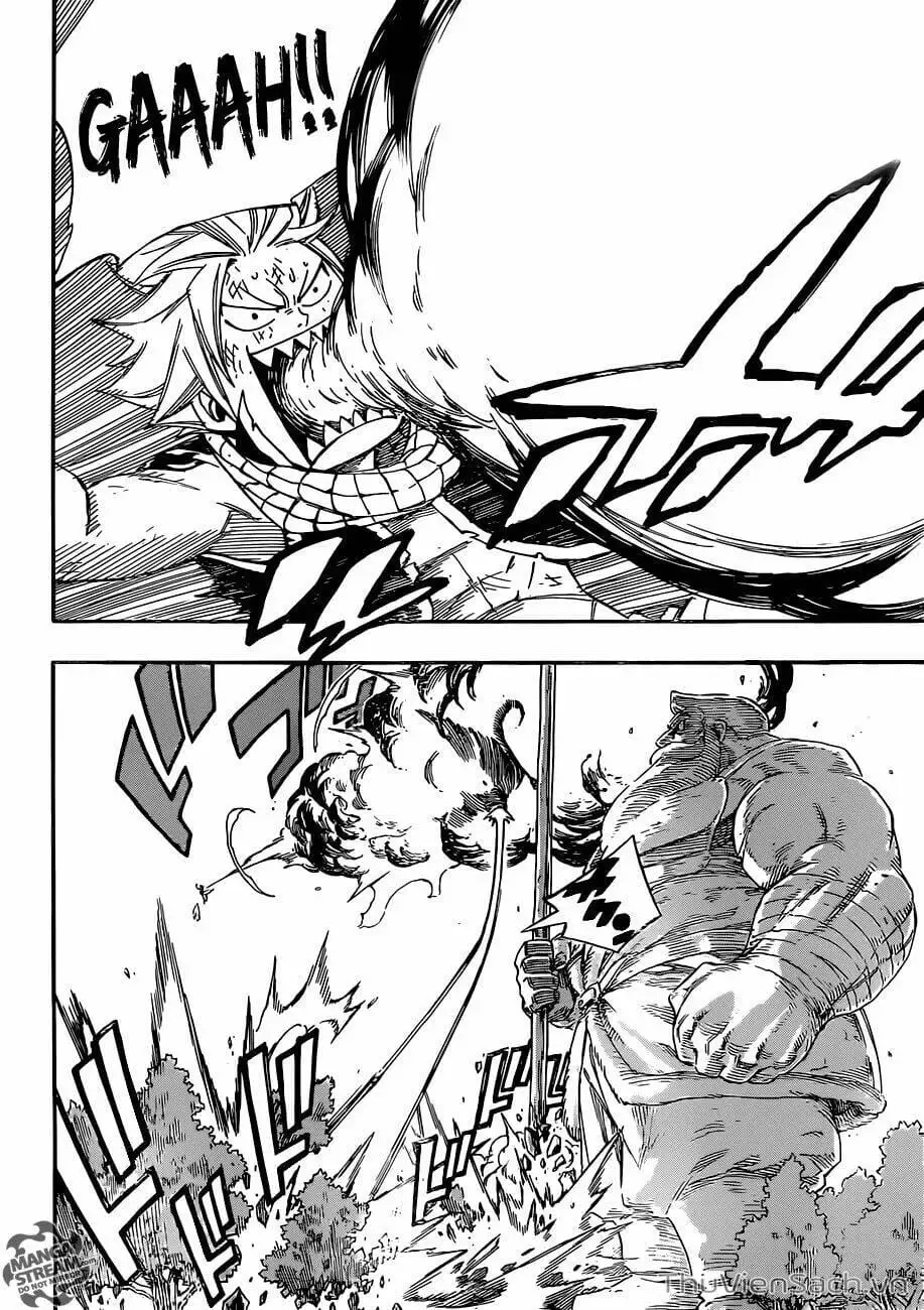 Truyện Tranh Hội Pháp Sư - Fairy Tail trang 2
