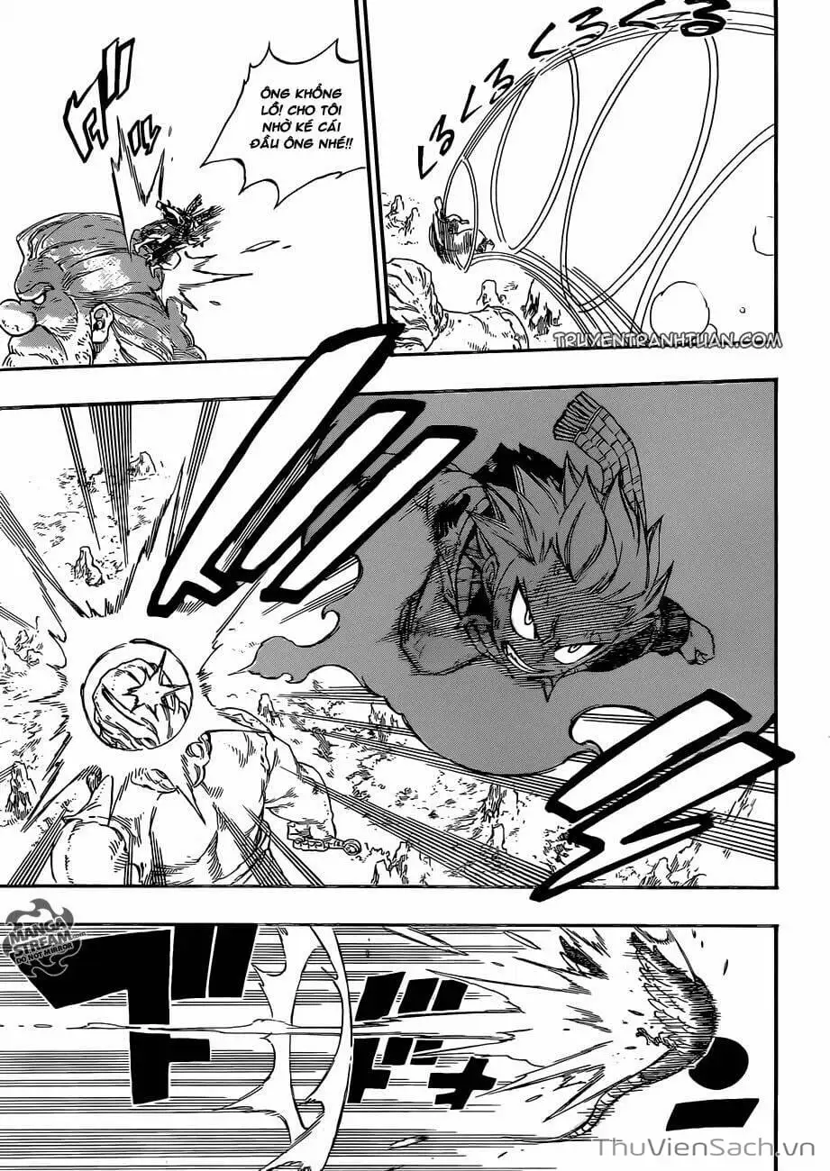 Truyện Tranh Hội Pháp Sư - Fairy Tail trang 2
