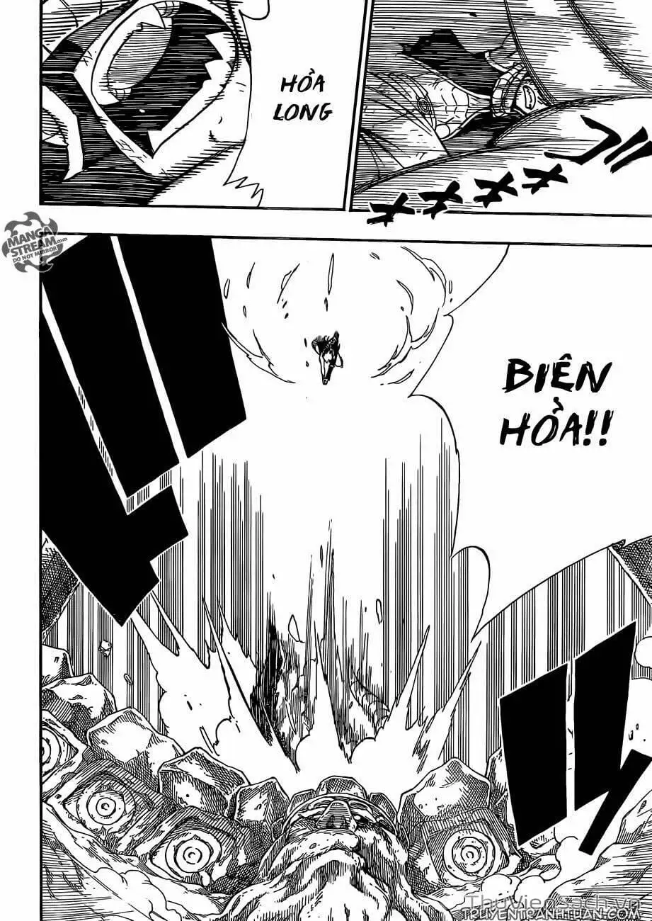 Truyện Tranh Hội Pháp Sư - Fairy Tail trang 2