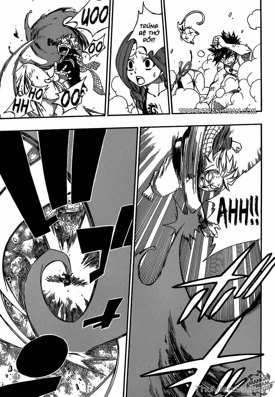 Truyện Tranh Hội Pháp Sư - Fairy Tail trang 2