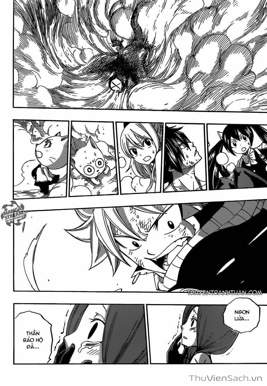 Truyện Tranh Hội Pháp Sư - Fairy Tail trang 2
