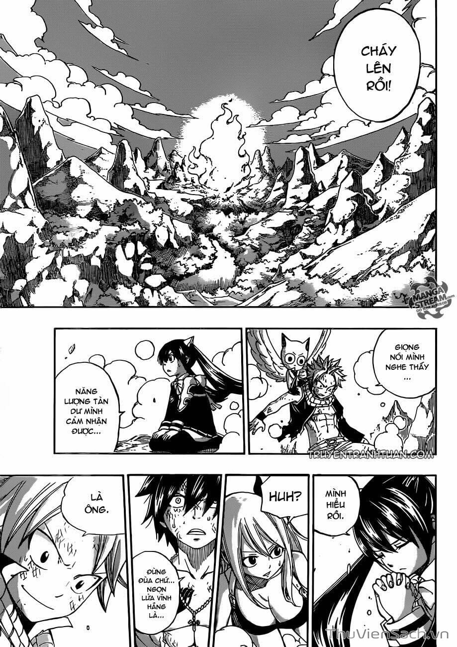 Truyện Tranh Hội Pháp Sư - Fairy Tail trang 7734