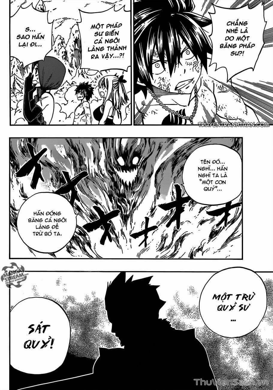 Truyện Tranh Hội Pháp Sư - Fairy Tail trang 7745