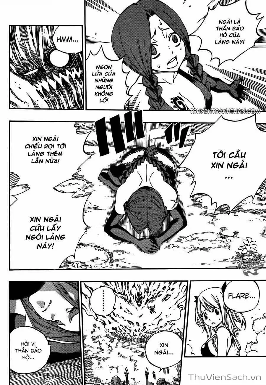 Truyện Tranh Hội Pháp Sư - Fairy Tail trang 2