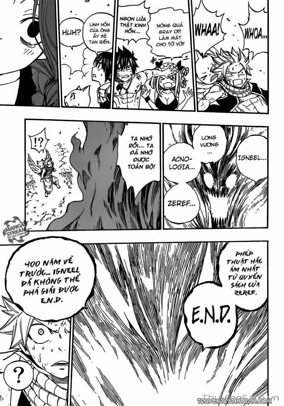 Truyện Tranh Hội Pháp Sư - Fairy Tail trang 2