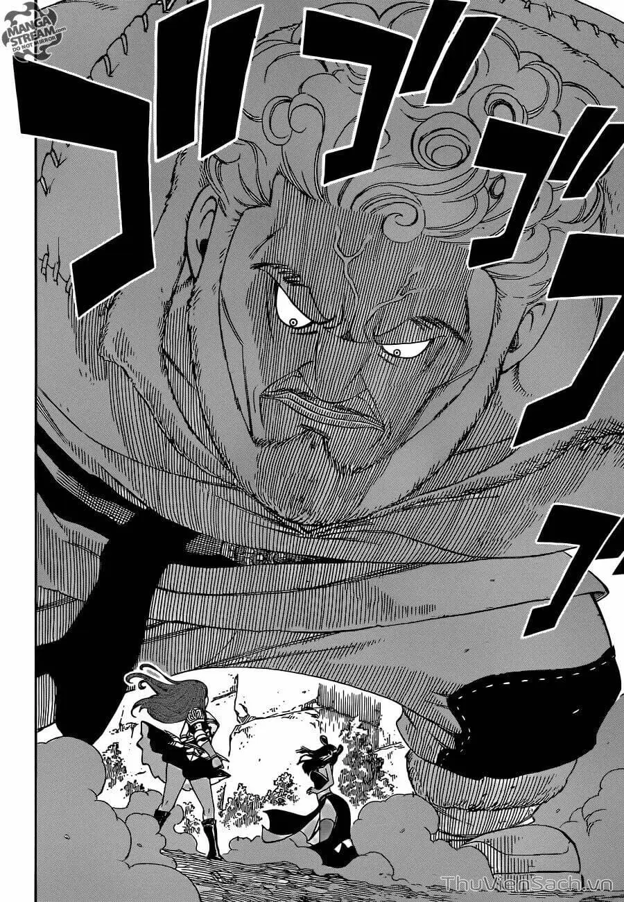 Truyện Tranh Hội Pháp Sư - Fairy Tail trang 2
