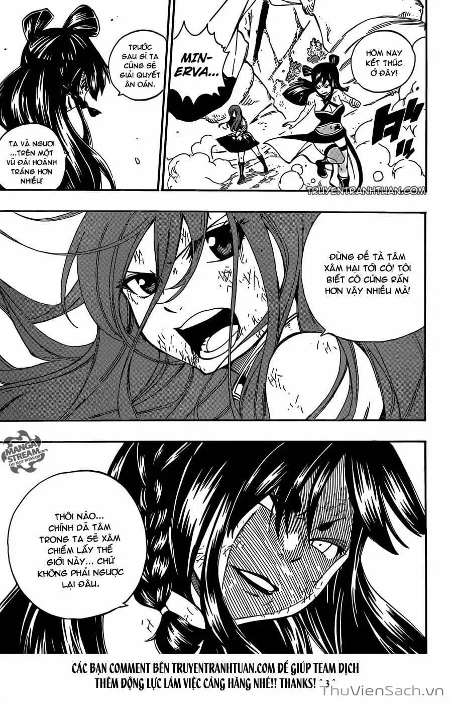 Truyện Tranh Hội Pháp Sư - Fairy Tail trang 2