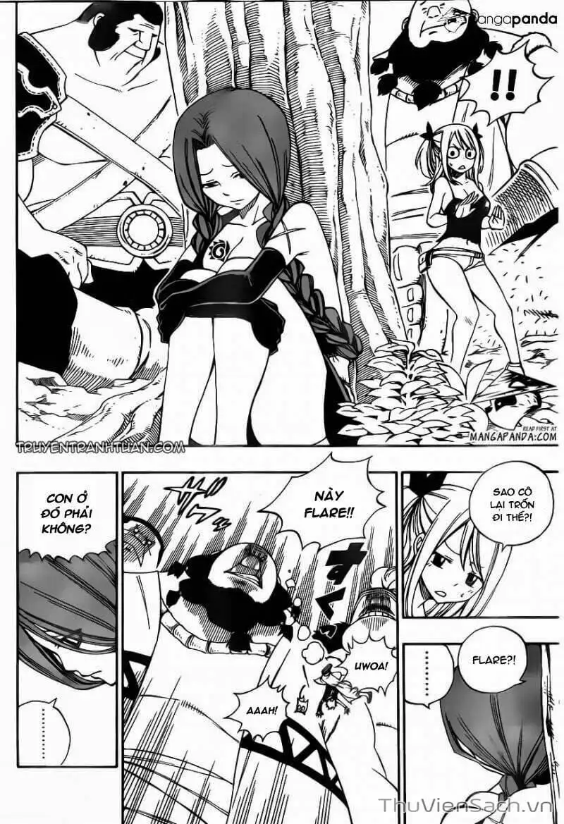 Truyện Tranh Hội Pháp Sư - Fairy Tail trang 2